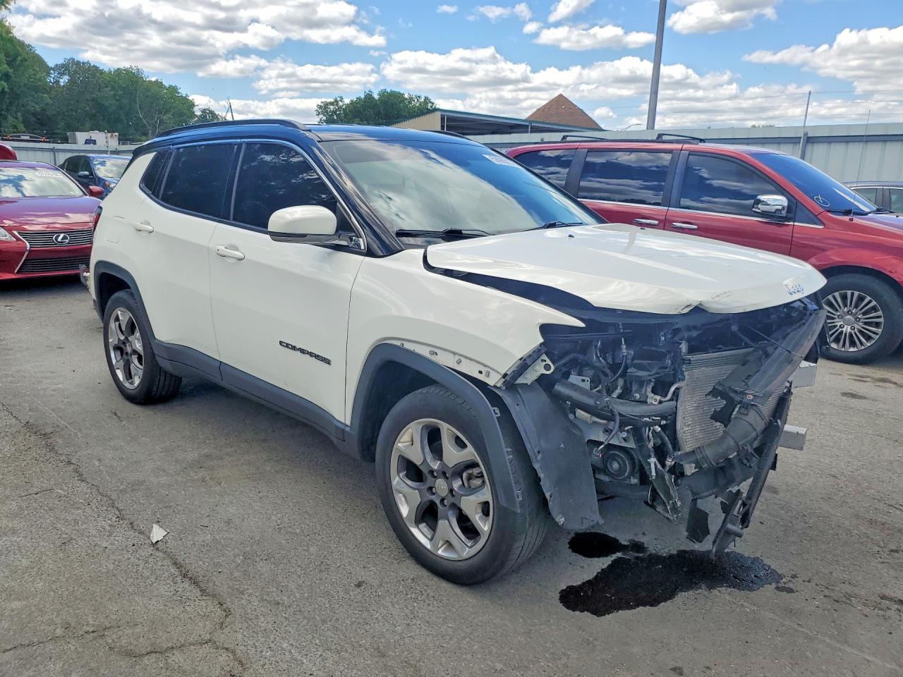 2020 JEEP COMPASS