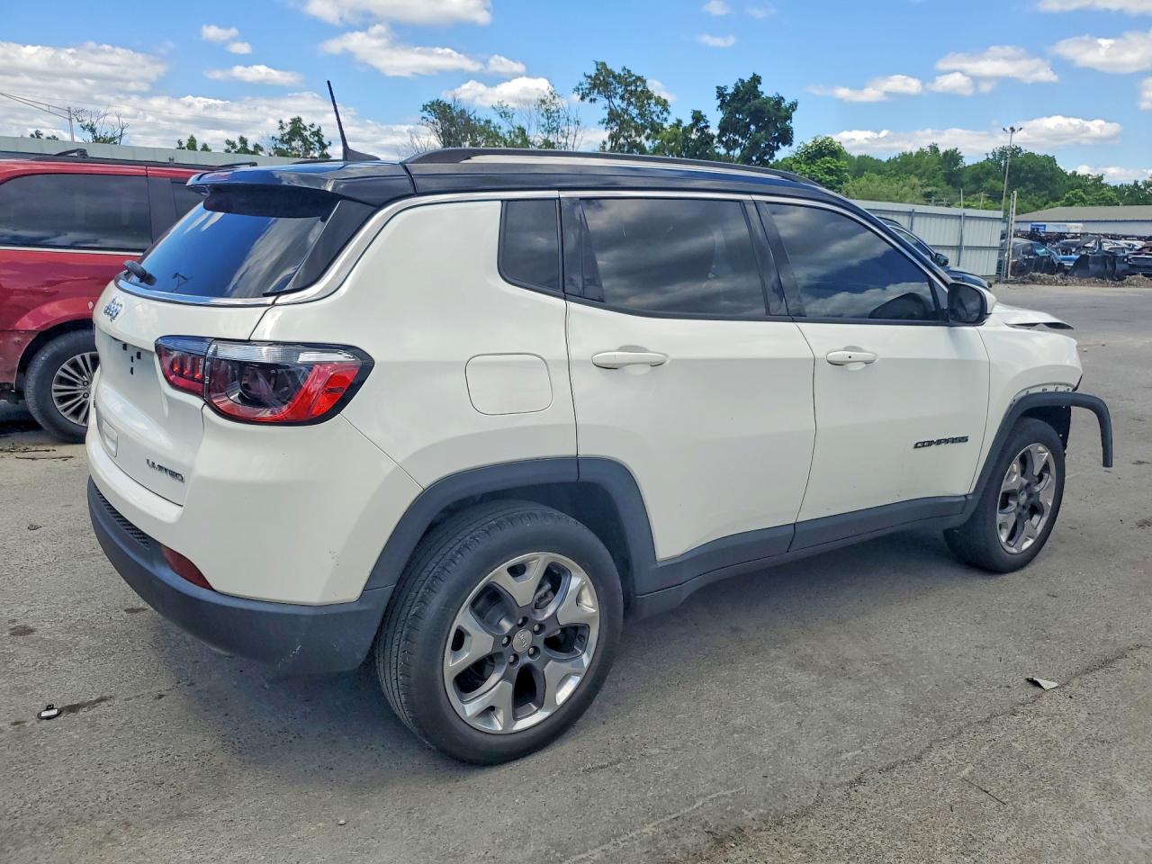 2020 JEEP COMPASS