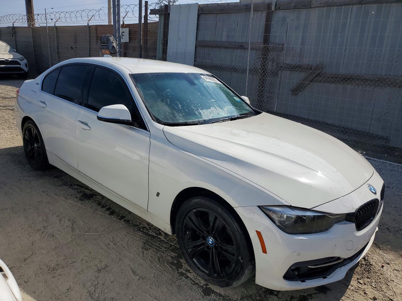 2017 BMW 3 SERIES