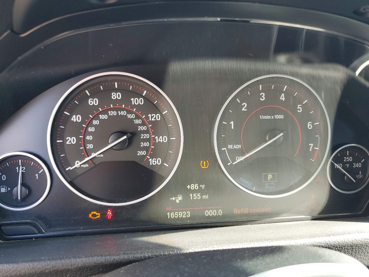2017 BMW 3 SERIES