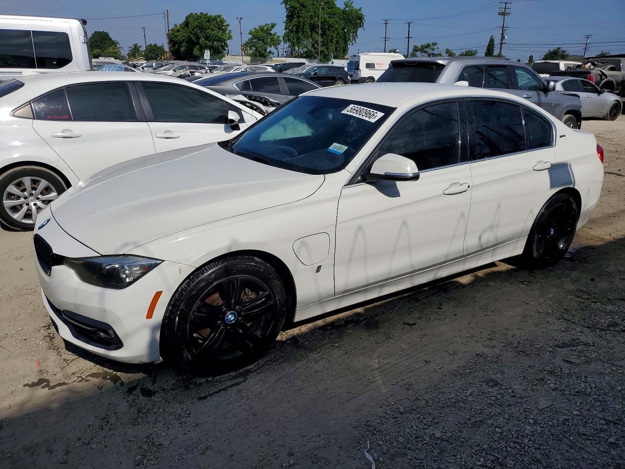 2017 BMW 3 SERIES