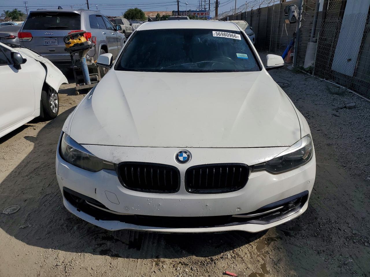 2017 BMW 3 SERIES