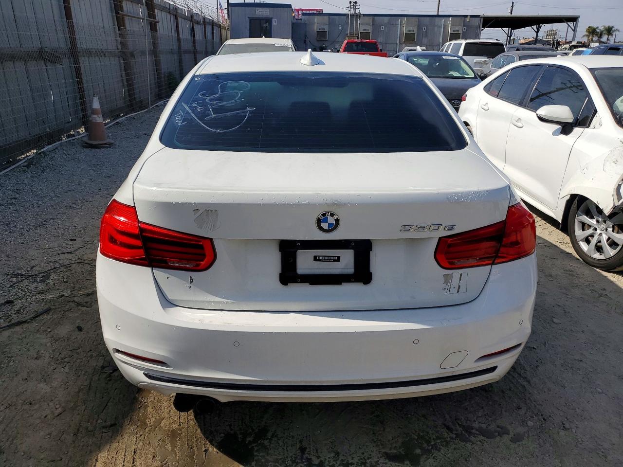 2017 BMW 3 SERIES