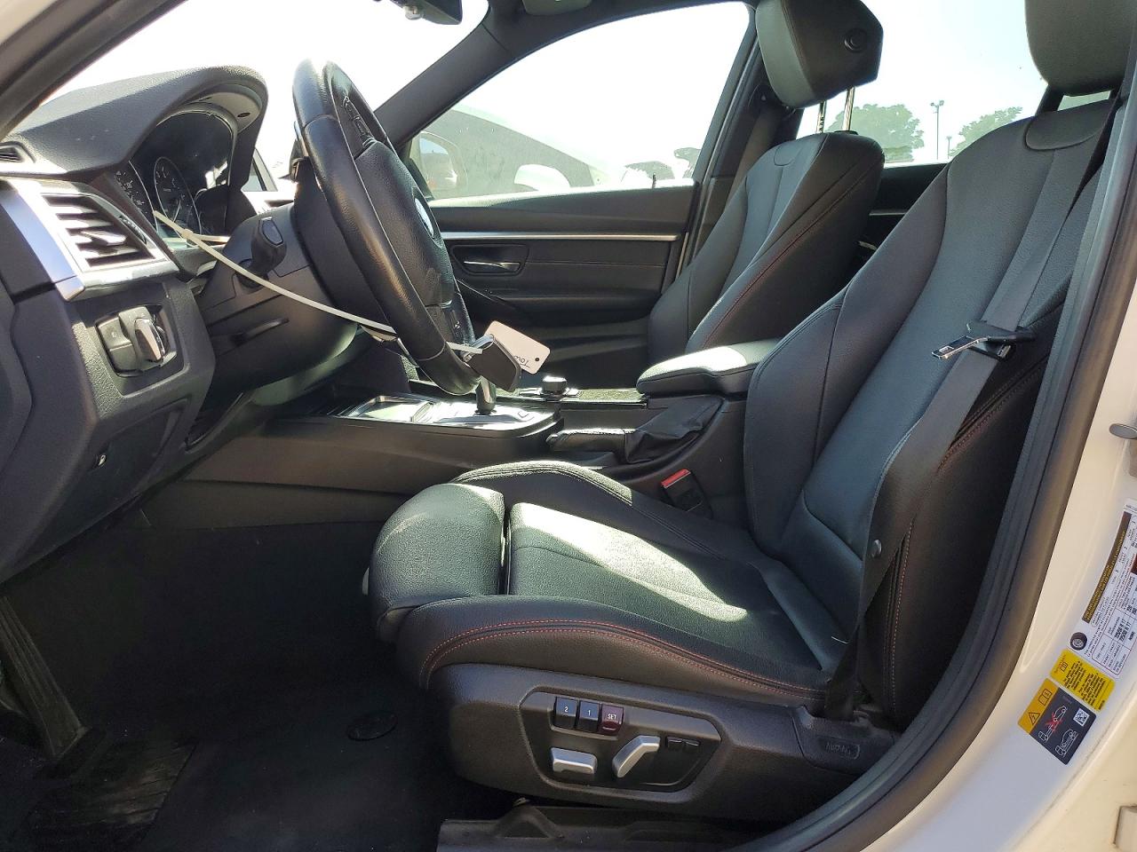 2017 BMW 3 SERIES