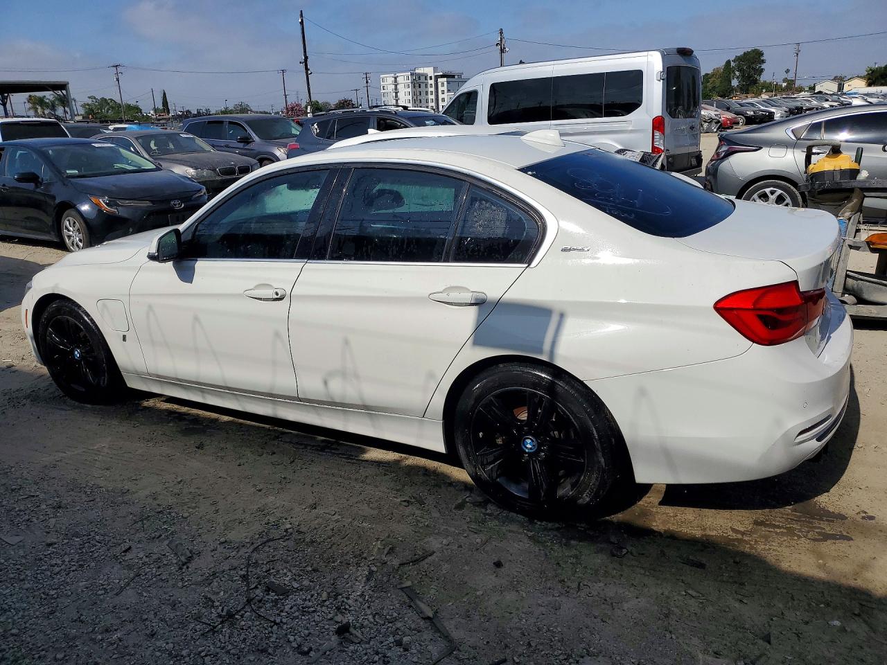 2017 BMW 3 SERIES