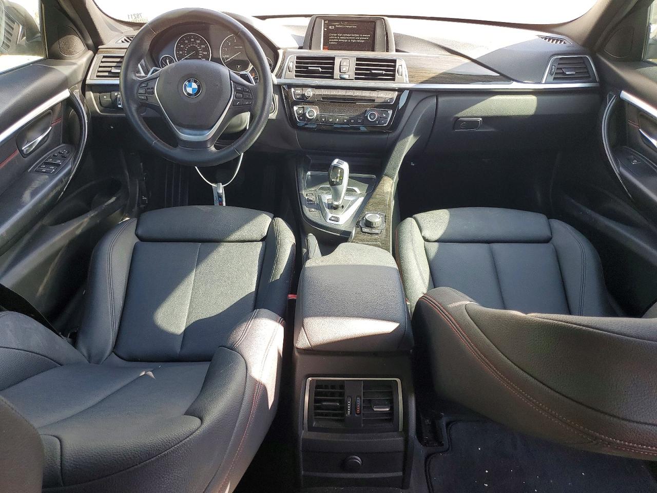 2017 BMW 3 SERIES