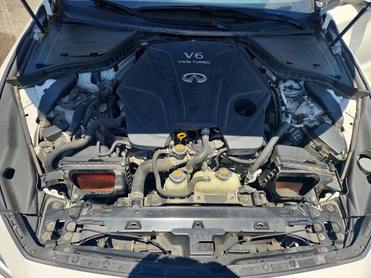 2021 INFINITI Q50