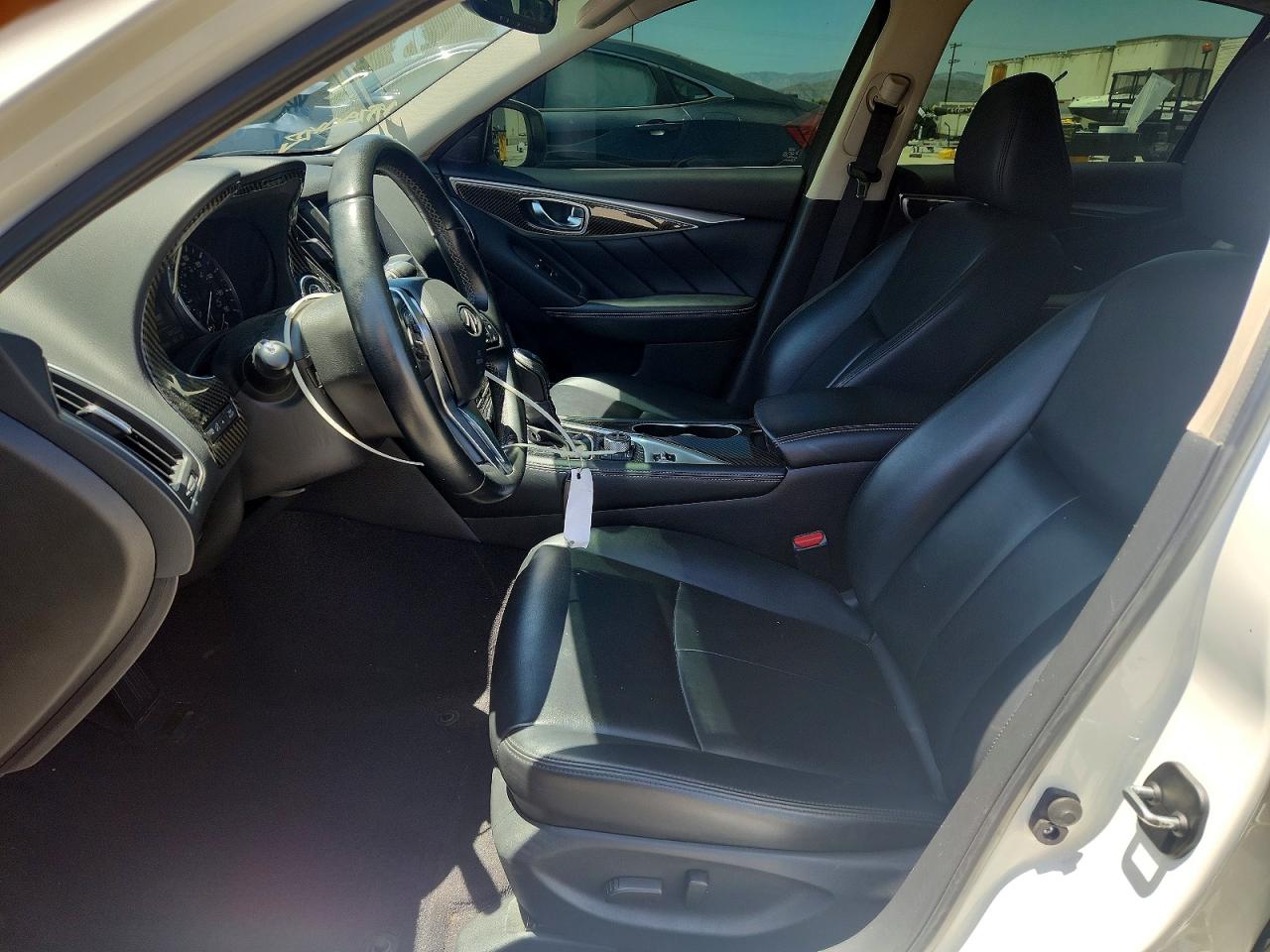 2021 INFINITI Q50