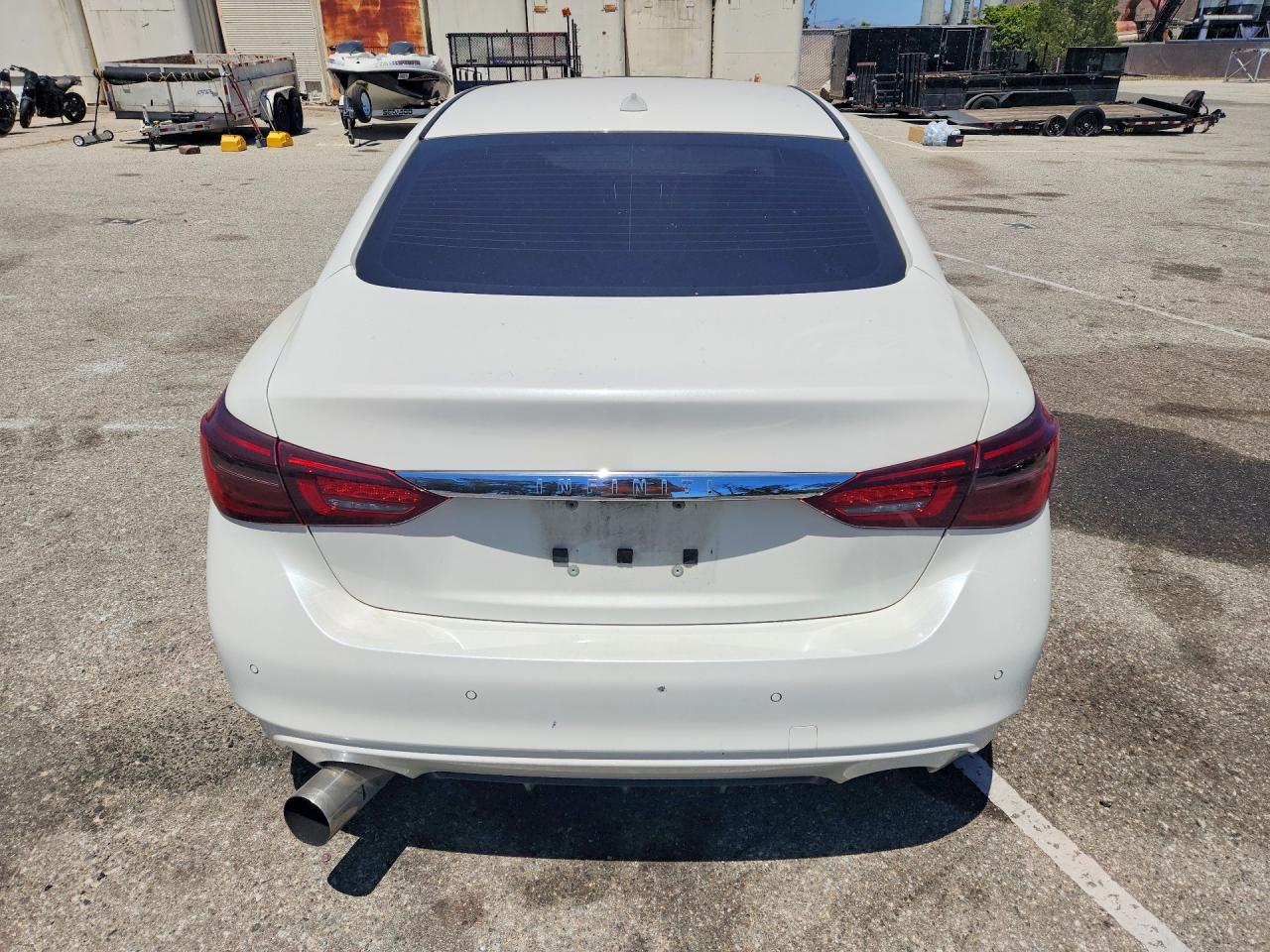 2021 INFINITI Q50