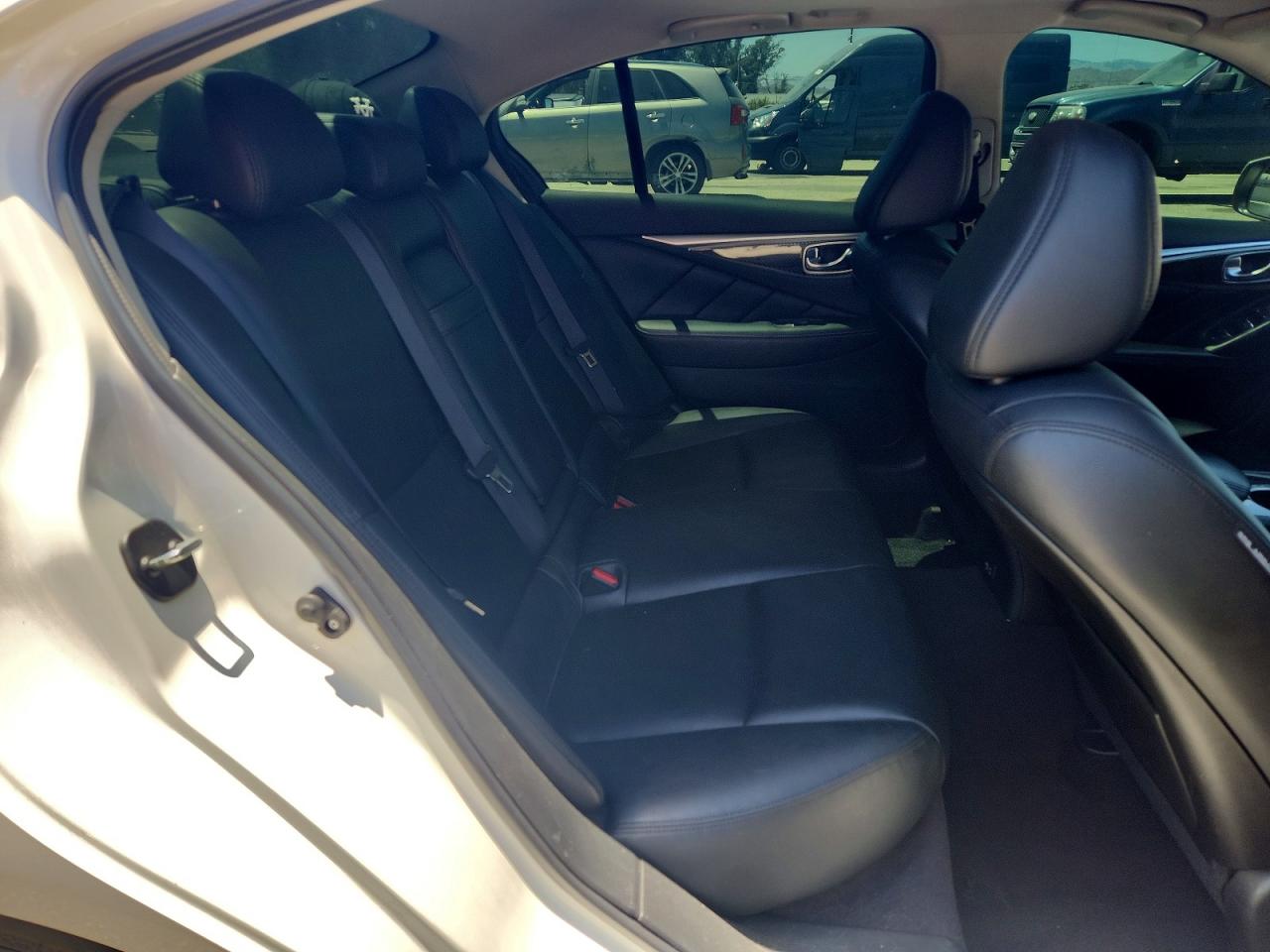 2021 INFINITI Q50