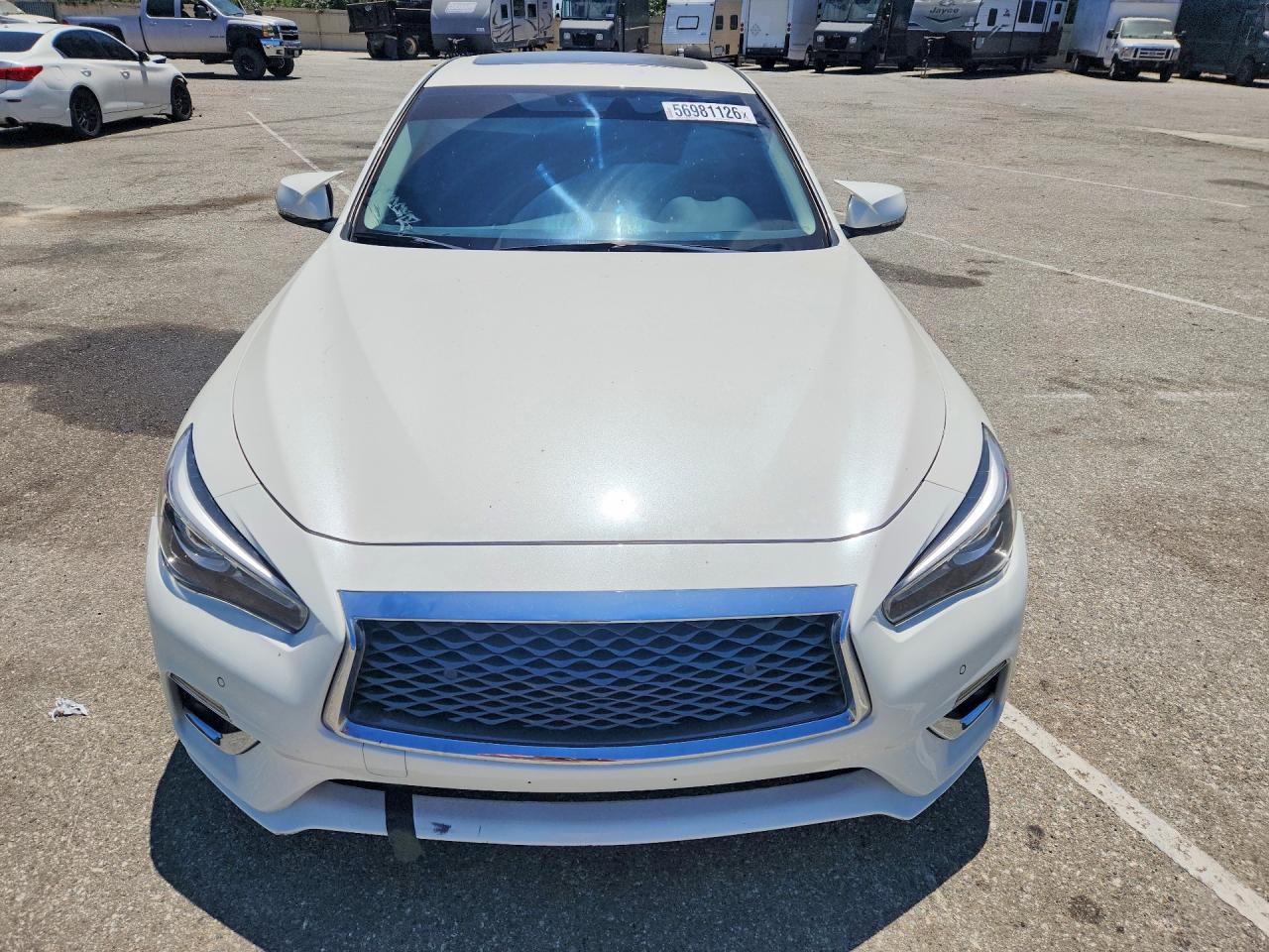 2021 INFINITI Q50