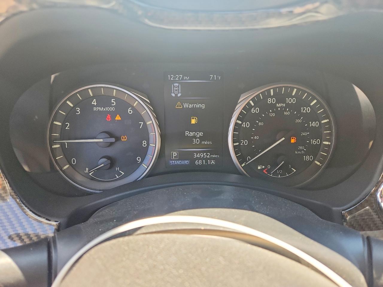 2021 INFINITI Q50
