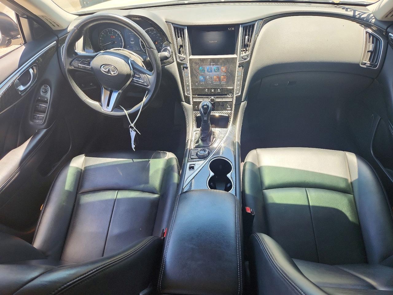 2021 INFINITI Q50