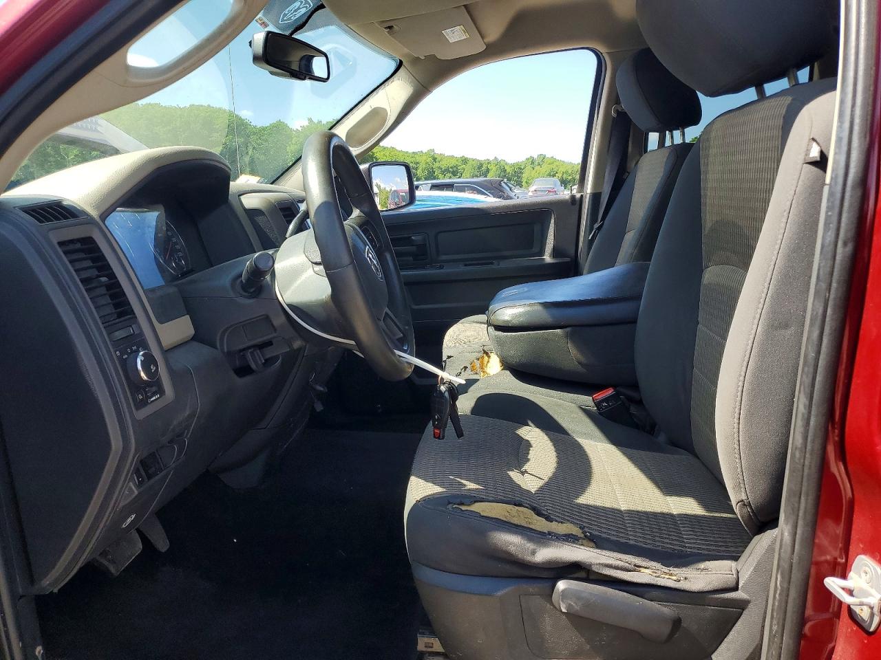 2012 DODGE RAM 1500