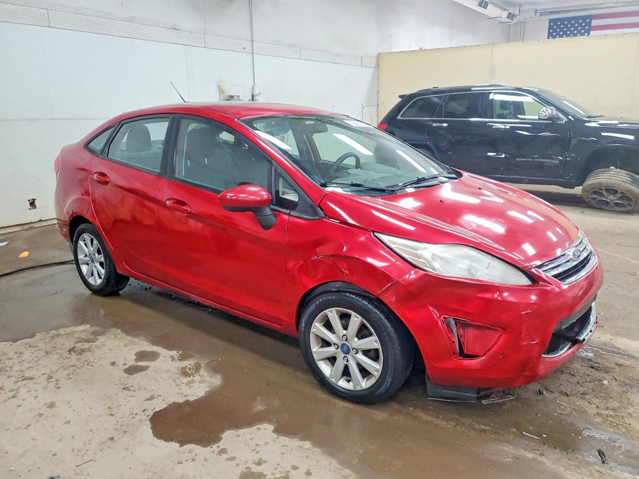 2012 FORD FIESTA