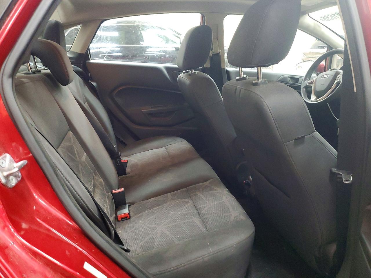 2012 FORD FIESTA
