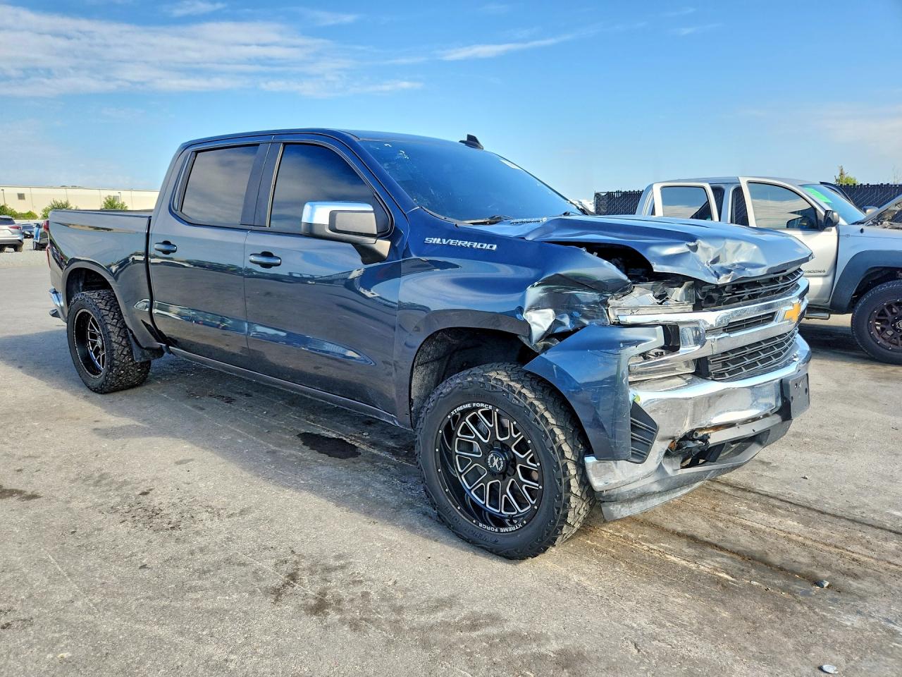 2020 CHEVROLET SILVERADO