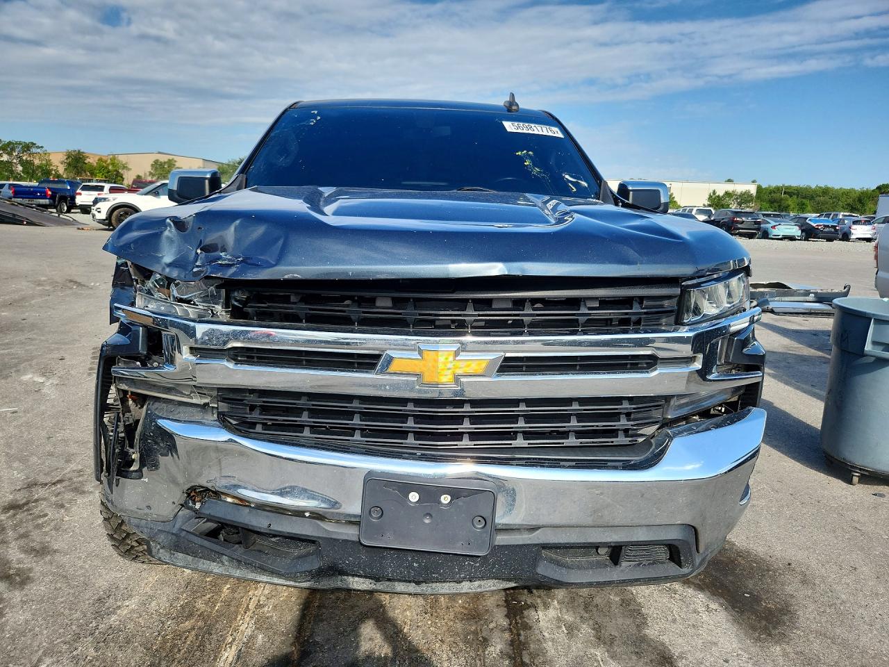 2020 CHEVROLET SILVERADO