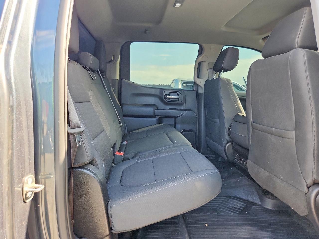 2020 CHEVROLET SILVERADO
