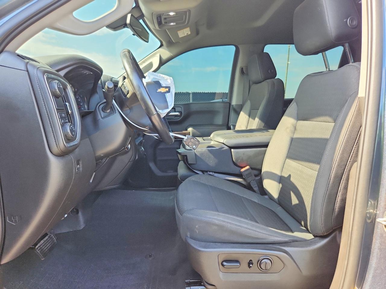 2020 CHEVROLET SILVERADO