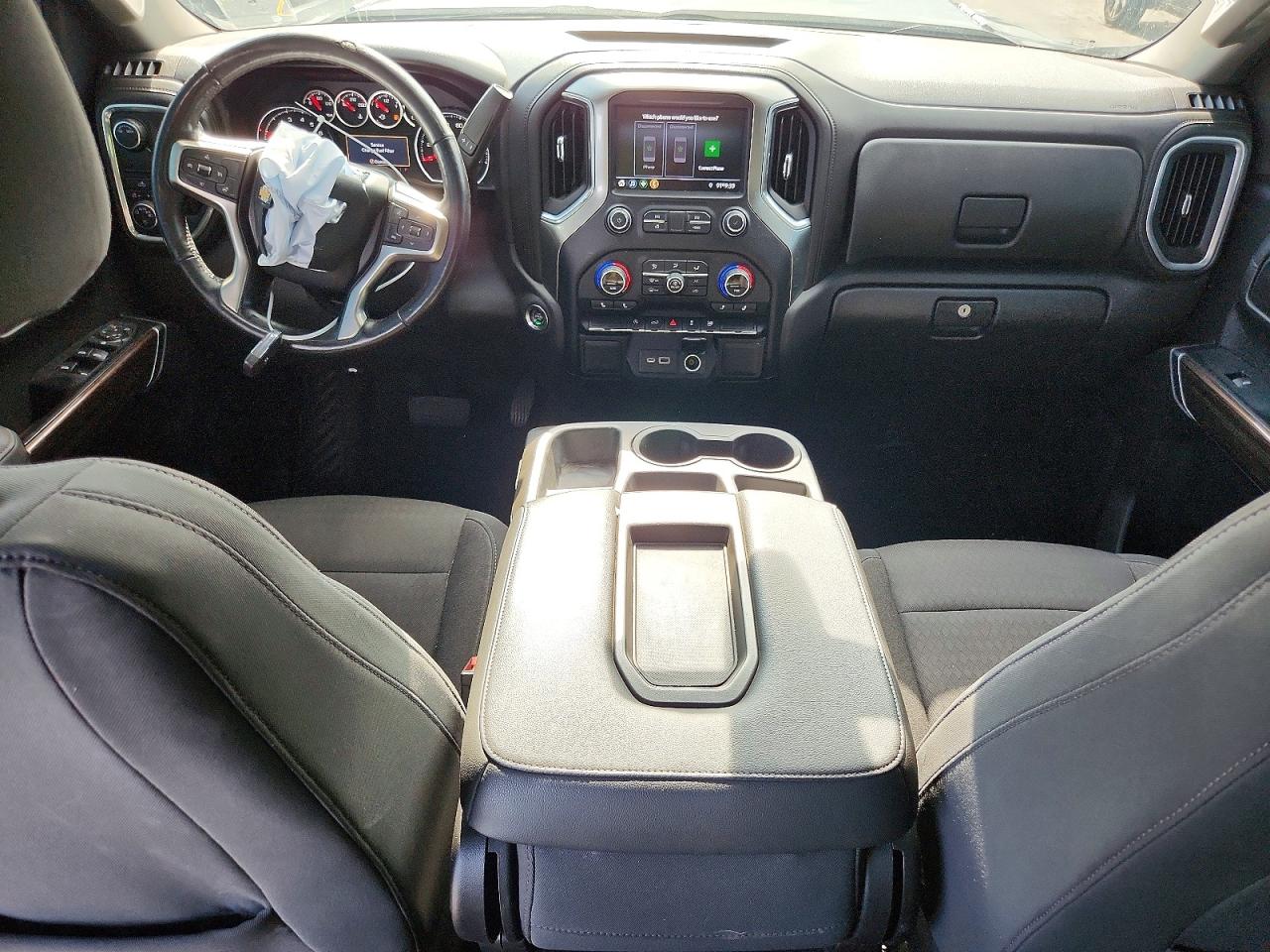 2020 CHEVROLET SILVERADO