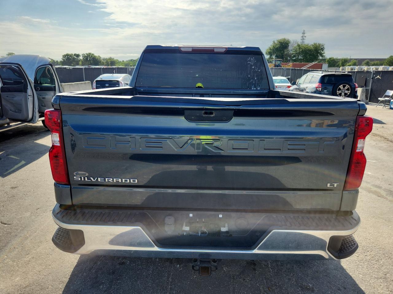2020 CHEVROLET SILVERADO