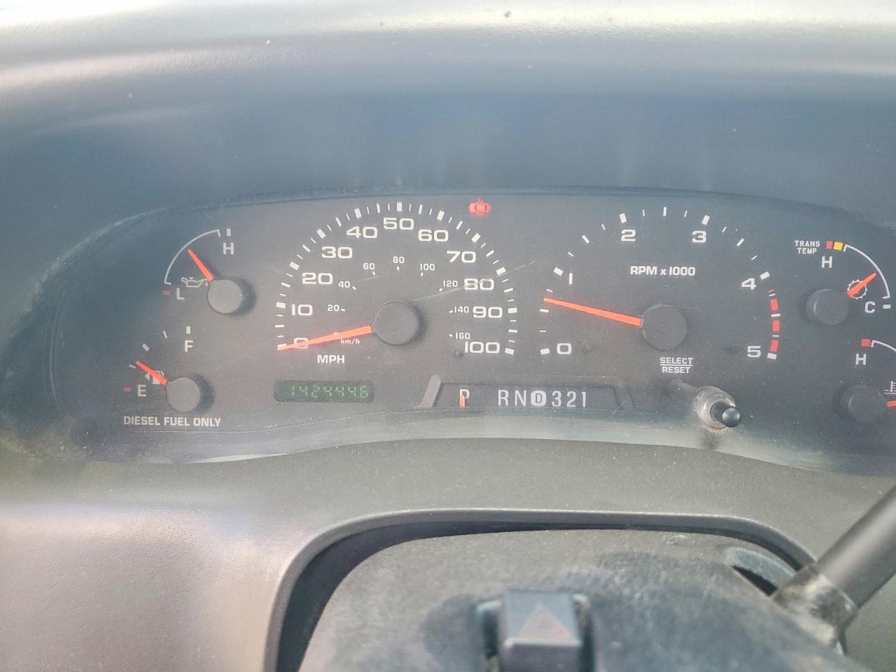 2004 FORD F550