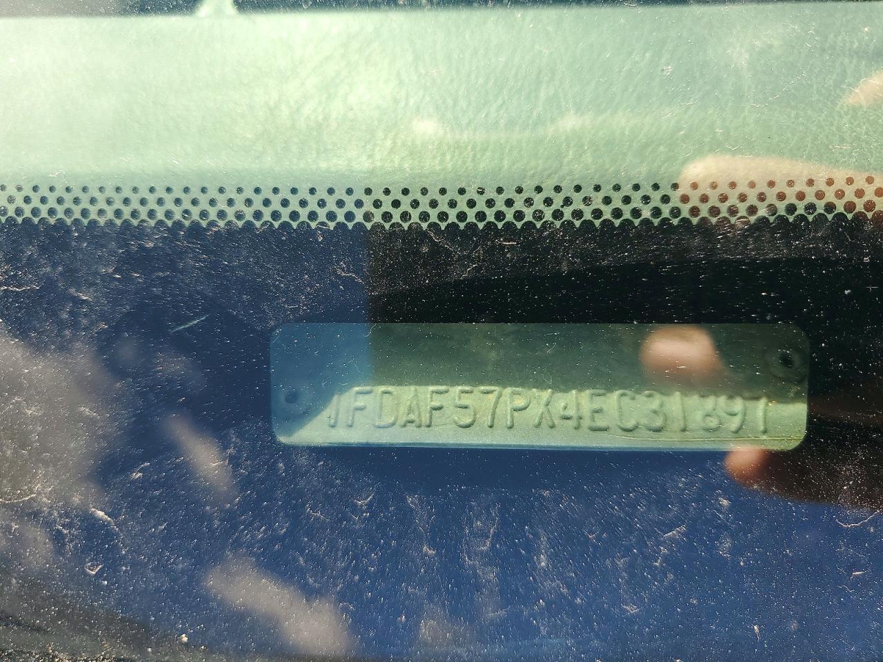 2004 FORD F550