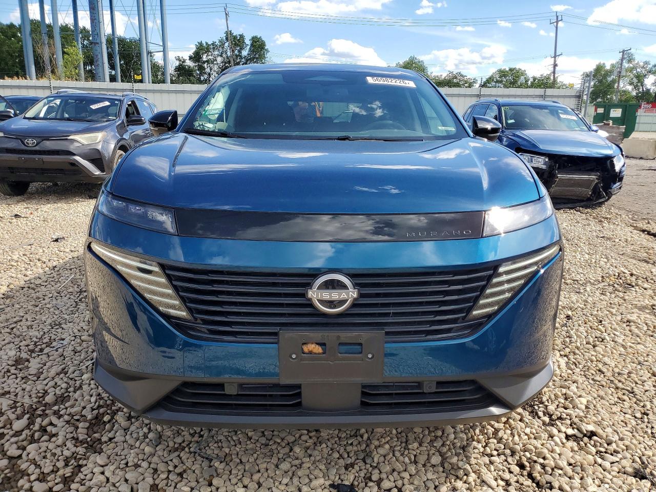 2025 NISSAN MURANO