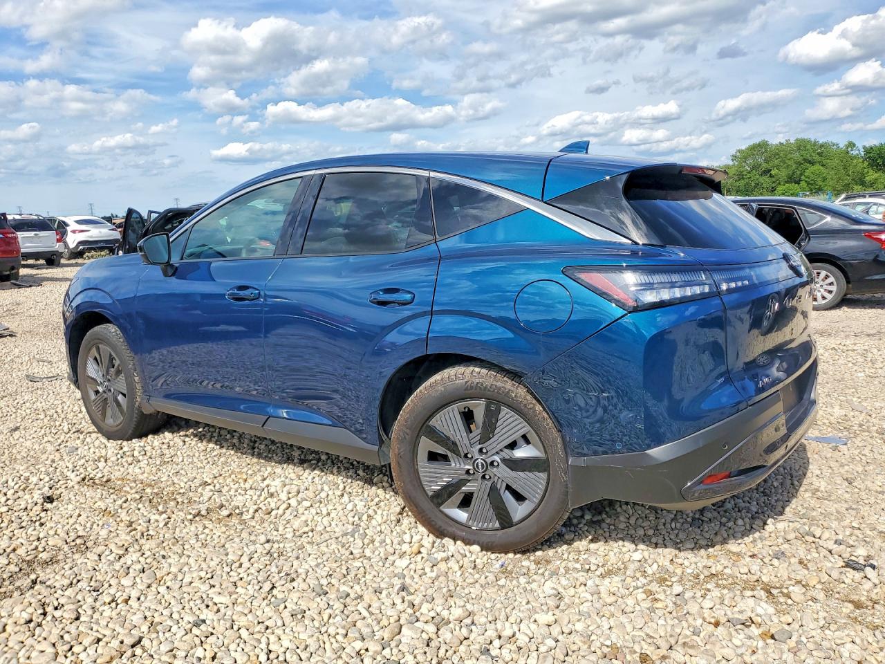 2025 NISSAN MURANO