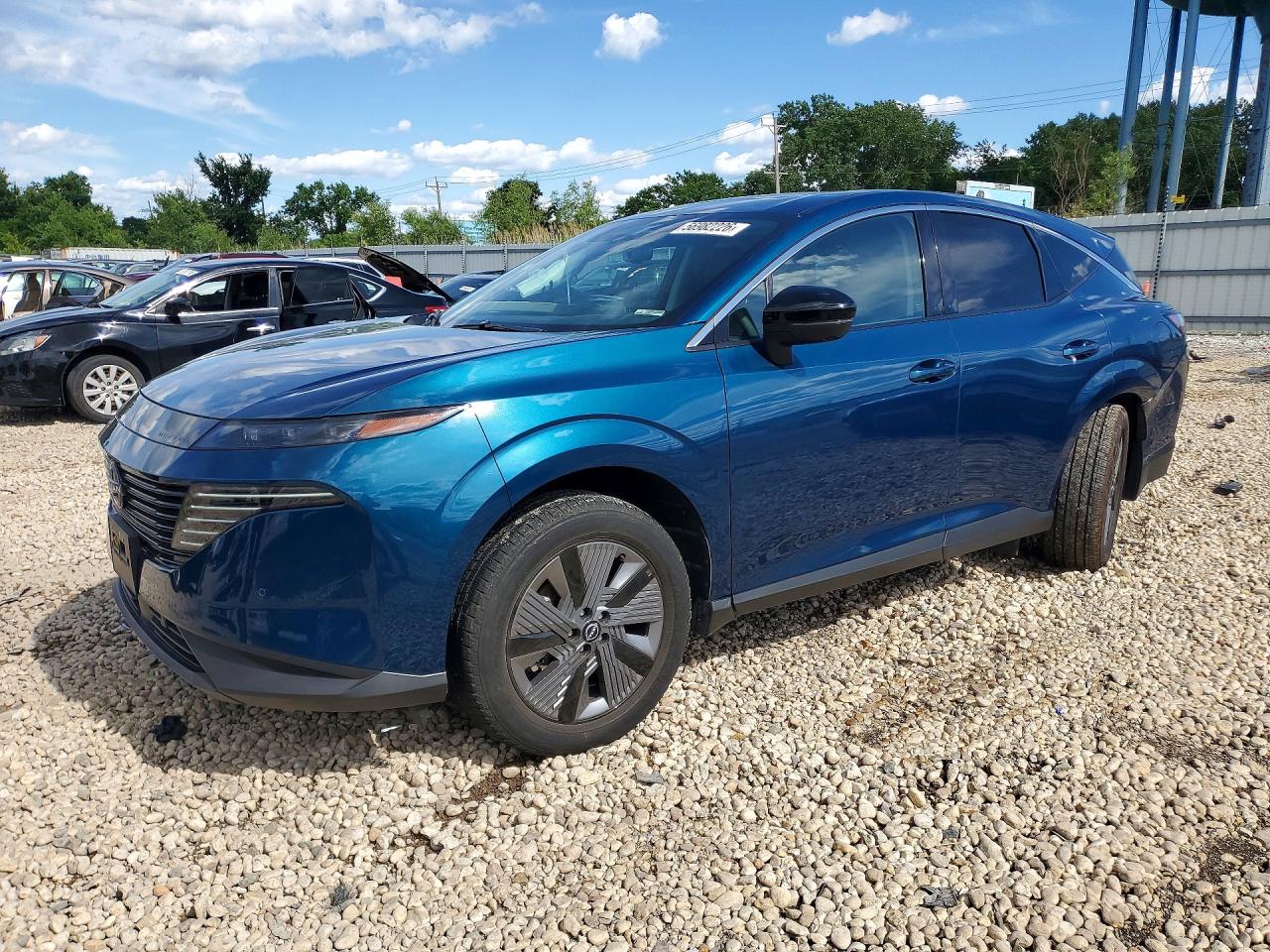 2025 NISSAN MURANO