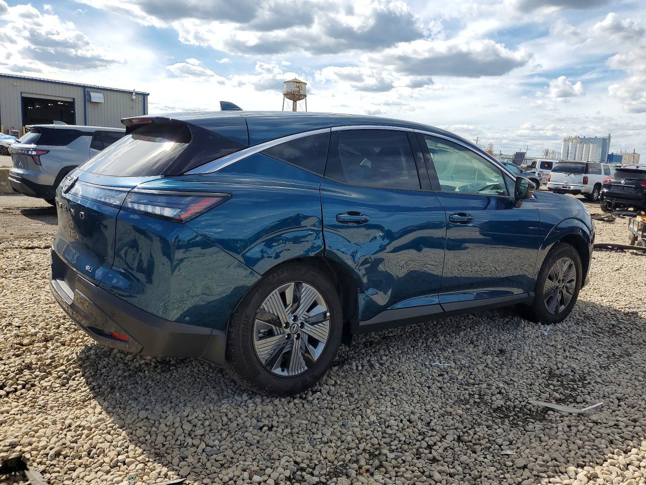 2025 NISSAN MURANO