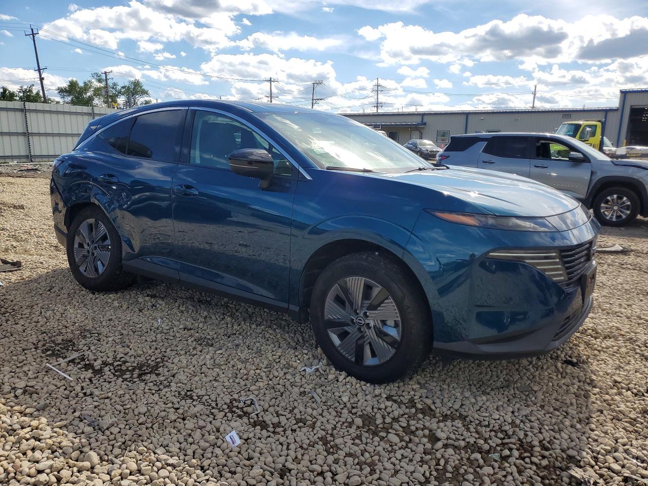 2025 NISSAN MURANO