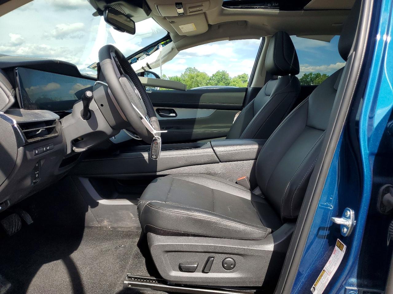 2025 NISSAN MURANO