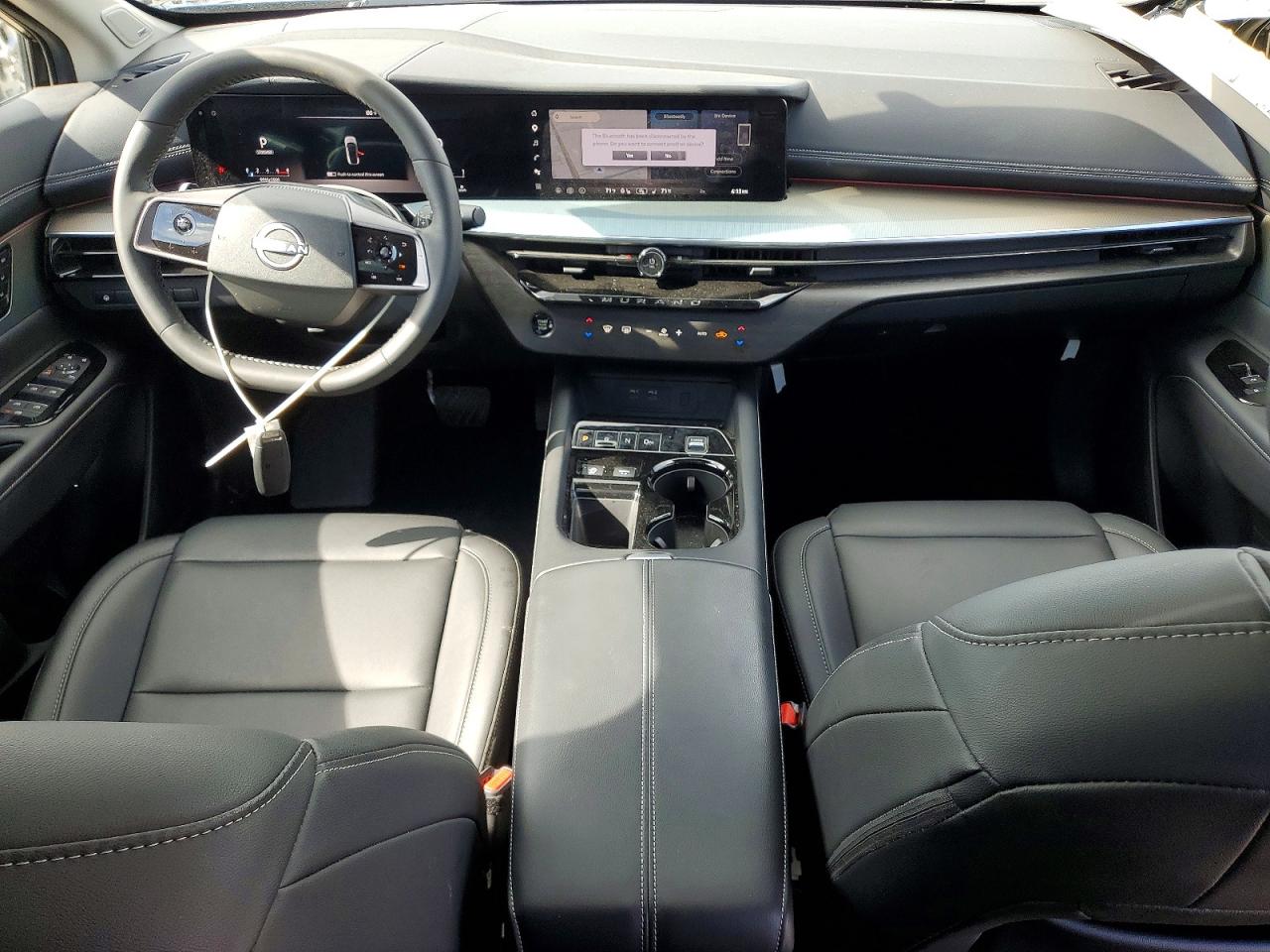 2025 NISSAN MURANO