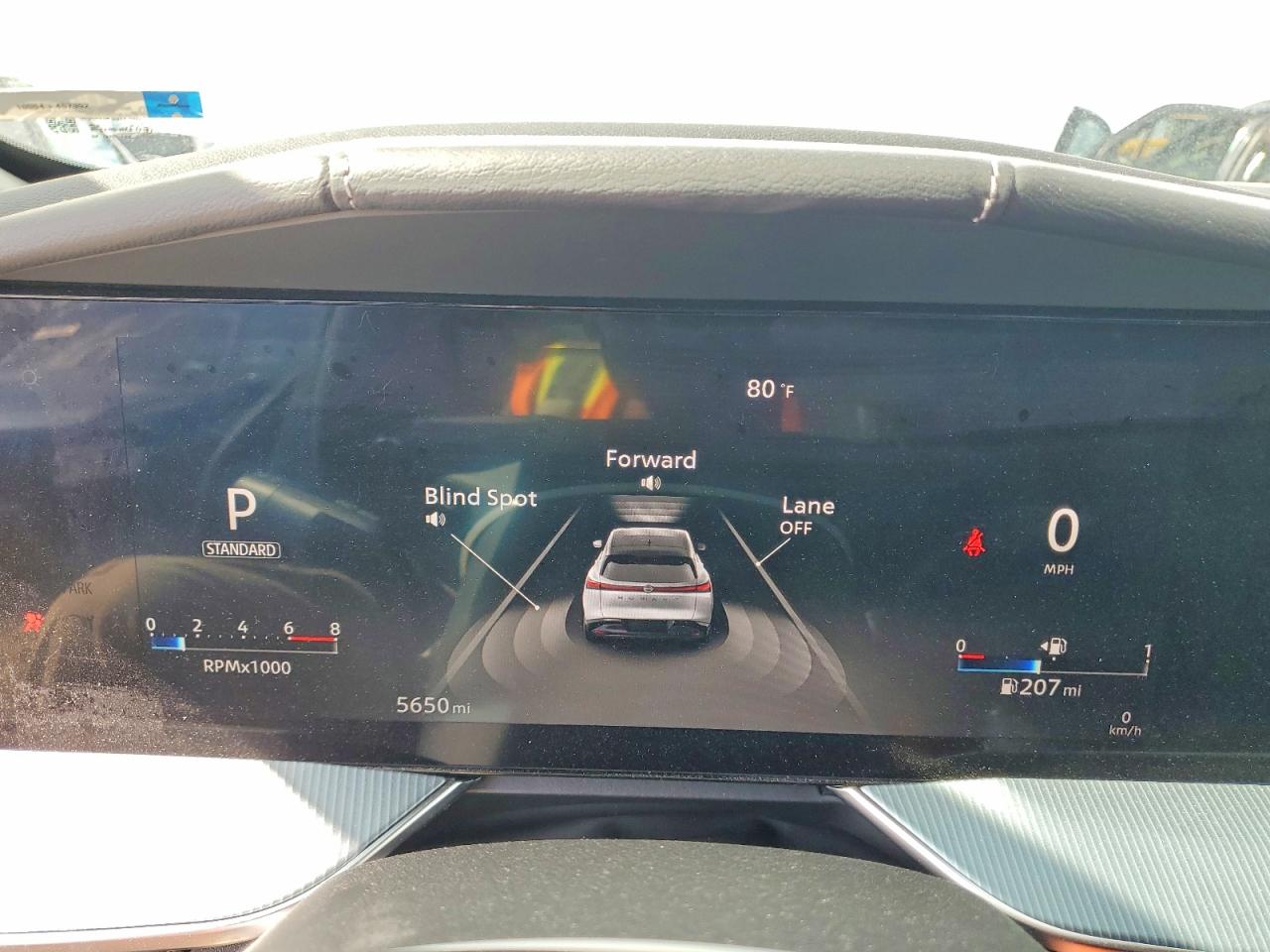 2025 NISSAN MURANO