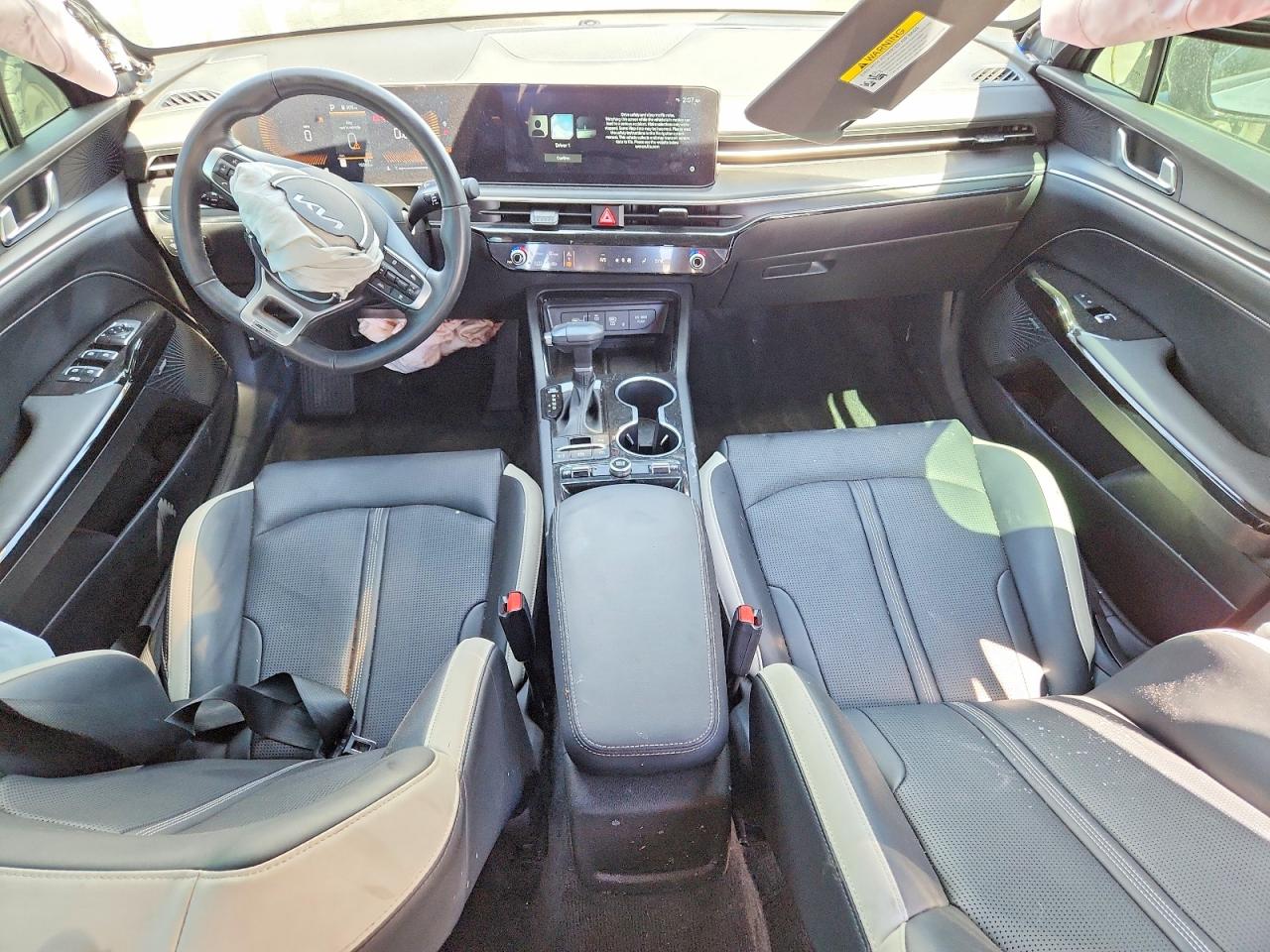 2026 KIA K5