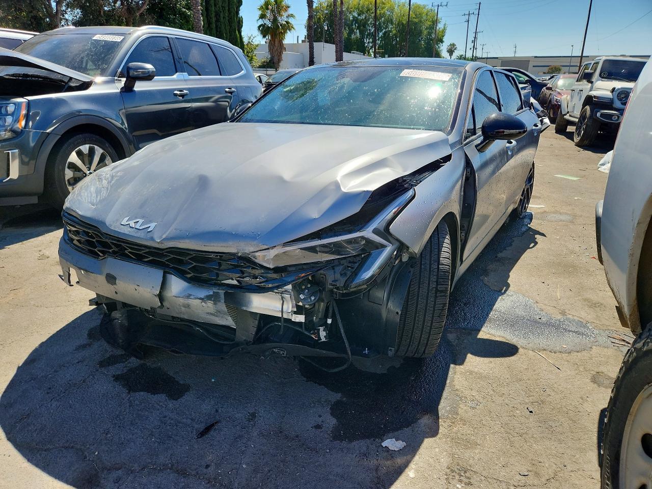 2026 KIA K5