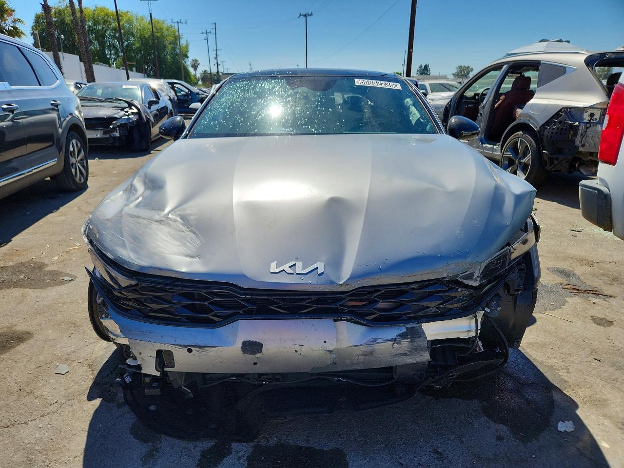 2026 KIA K5