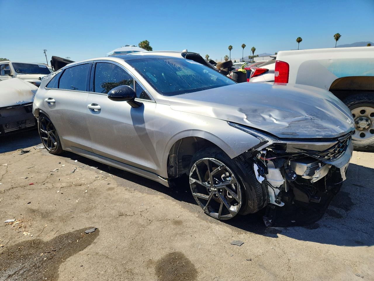 2026 KIA K5