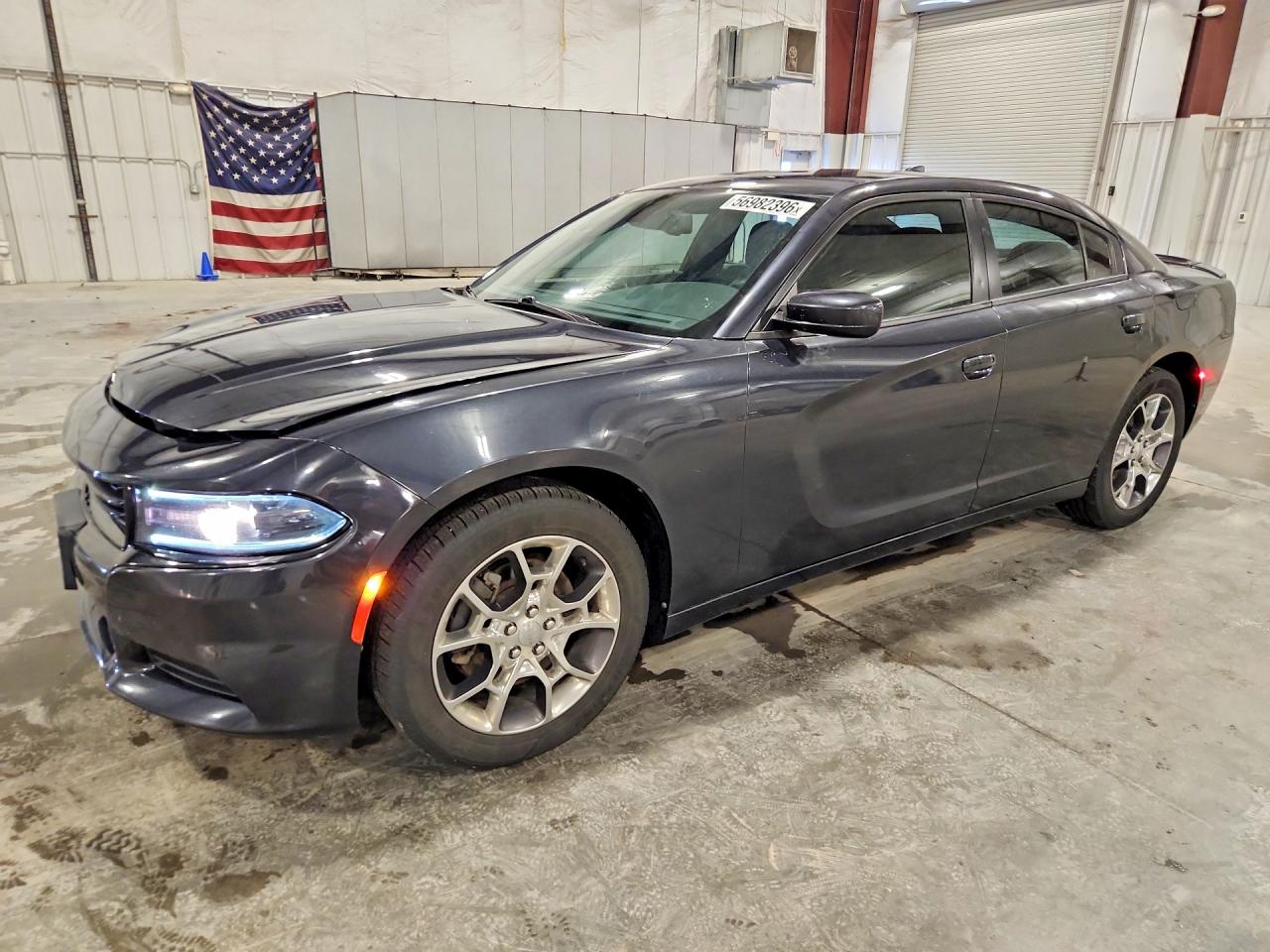 2016 DODGE CHARGER