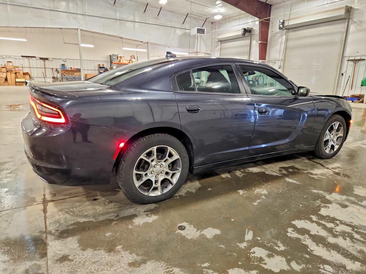 2016 DODGE CHARGER
