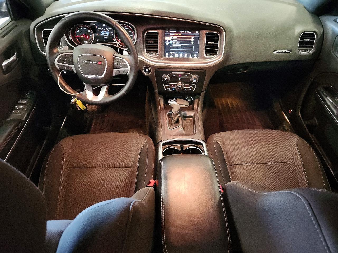 2016 DODGE CHARGER