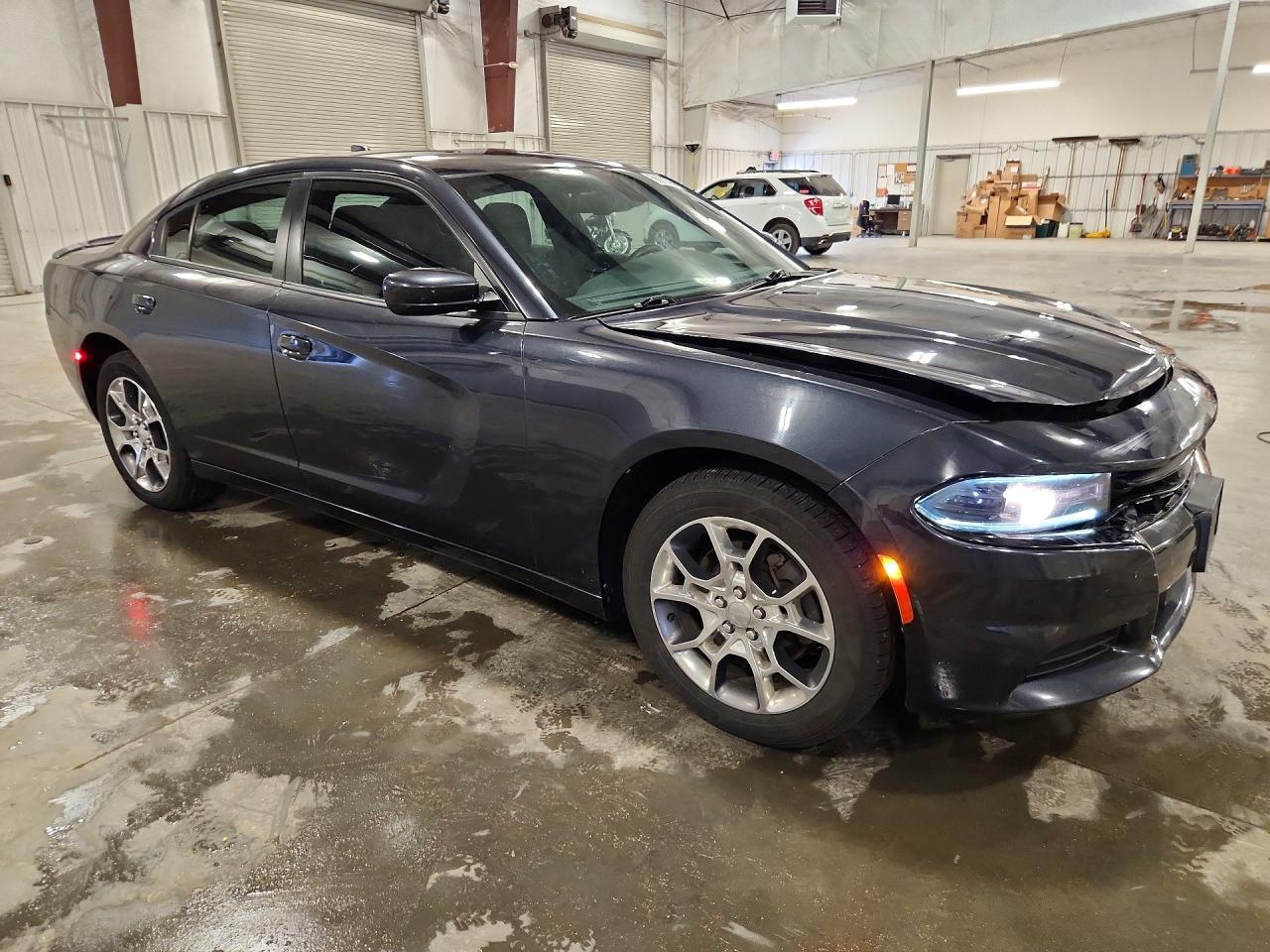 2016 DODGE CHARGER