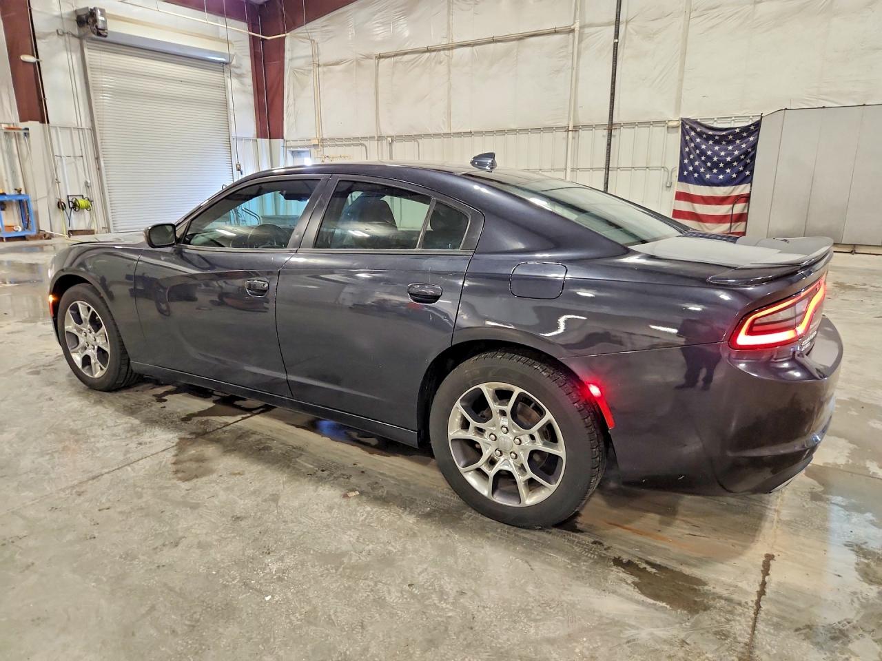 2016 DODGE CHARGER