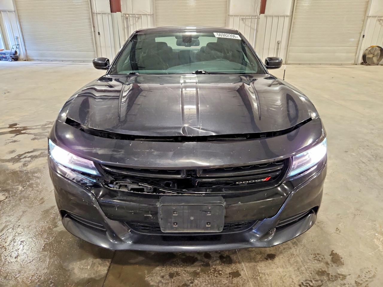 2016 DODGE CHARGER