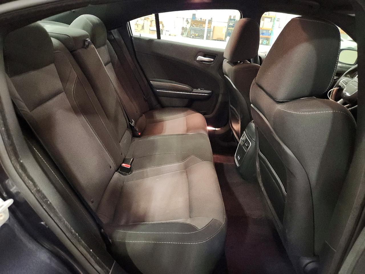 2016 DODGE CHARGER