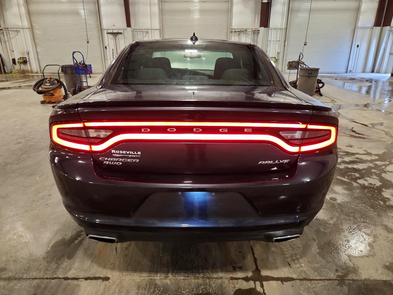2016 DODGE CHARGER