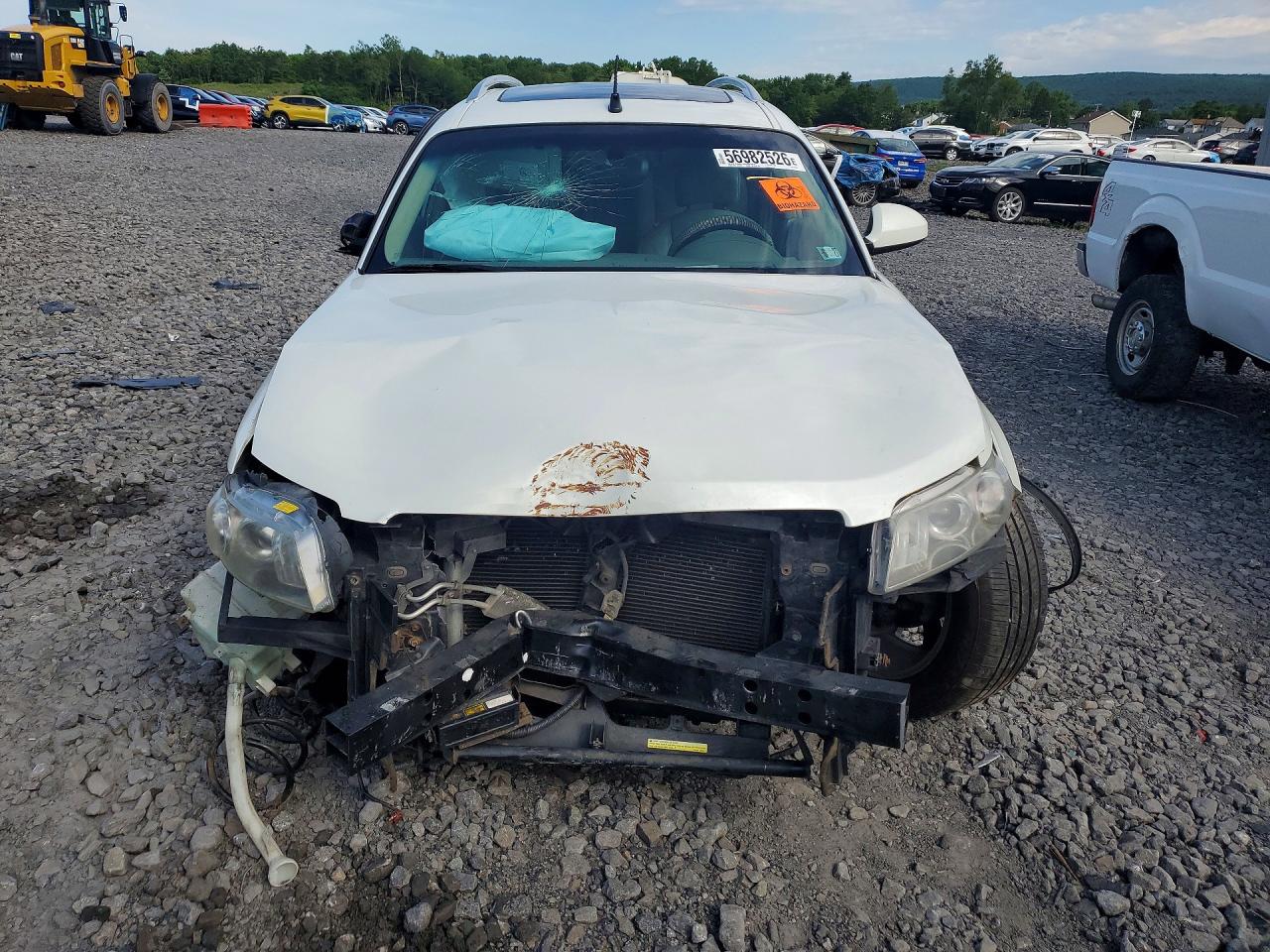 2005 INFINITI FX35