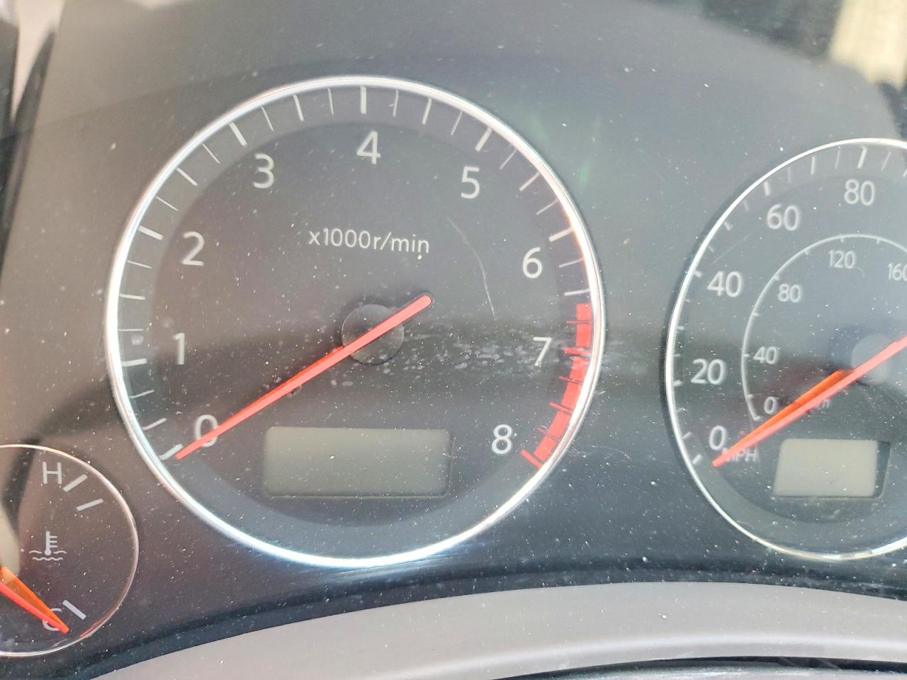 2005 INFINITI FX35